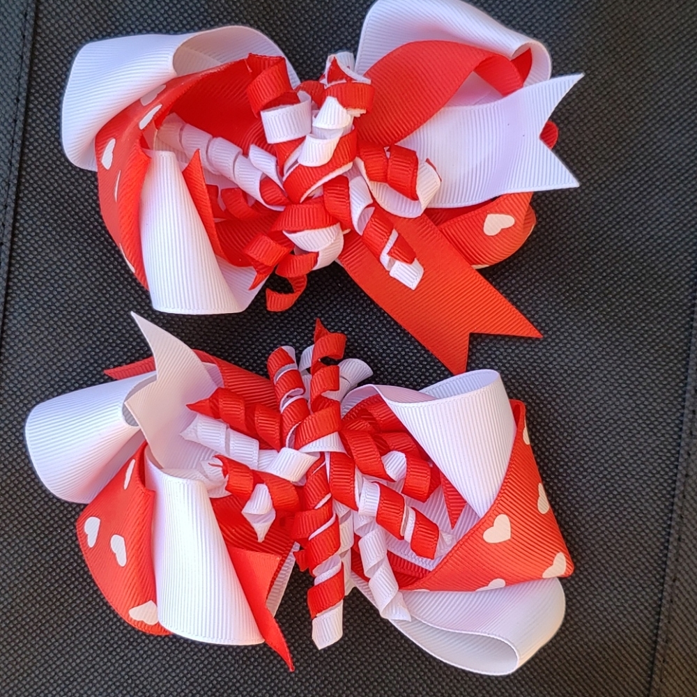 Hair bow